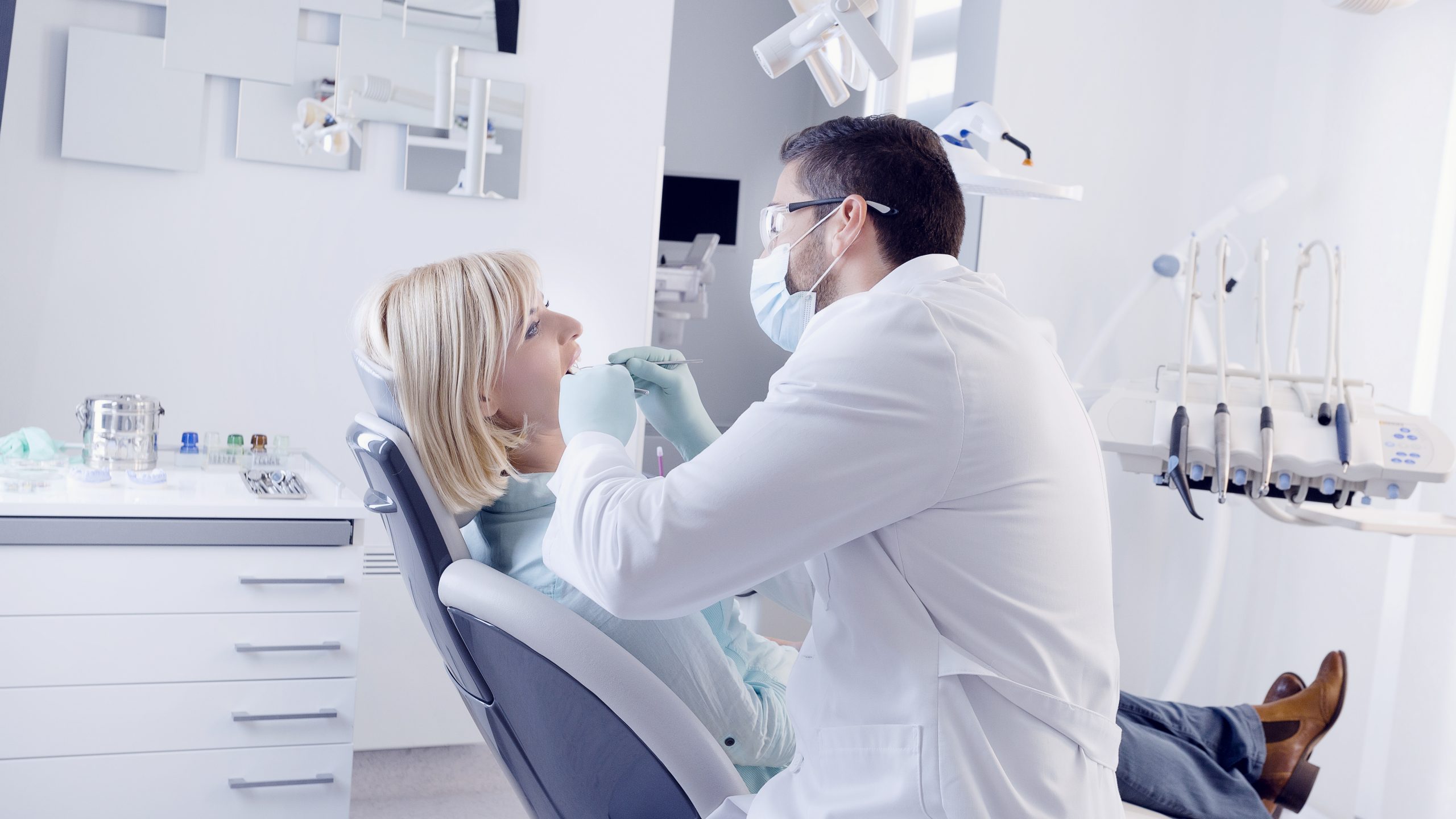 Dentist in Baytown, TX