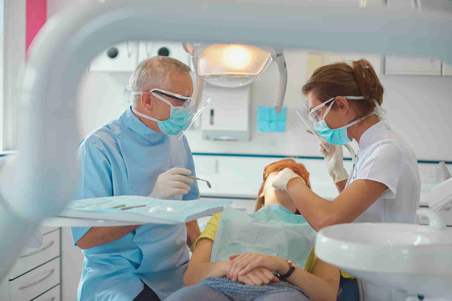 Dentist in Baytown, TX